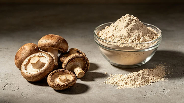 Lentinus-Edodes-Polysaccharide-Powder.jpg Lentinus-Edodes-Polysaccharide-Powder.jpg