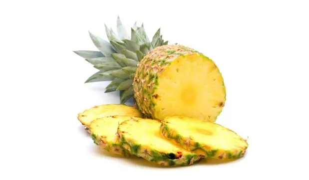 Pineapple Powder Pineapple Powder