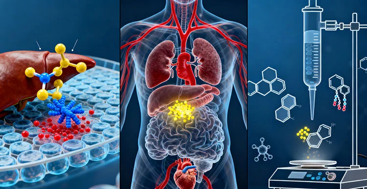 Metabolic-Pathways-and-Tissue-Distribution Metabolic-Pathways-and-Tissue-Distribution