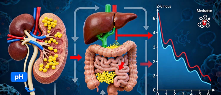 Excretion-Routes-and-Half-Life Excretion-Routes-and-Half-Life