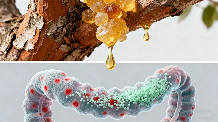 Role in managing conditions like irritable bowel syndrome and ulcerative colitis Role in managing conditions like irritable bowel syndrome and ulcerative colitis