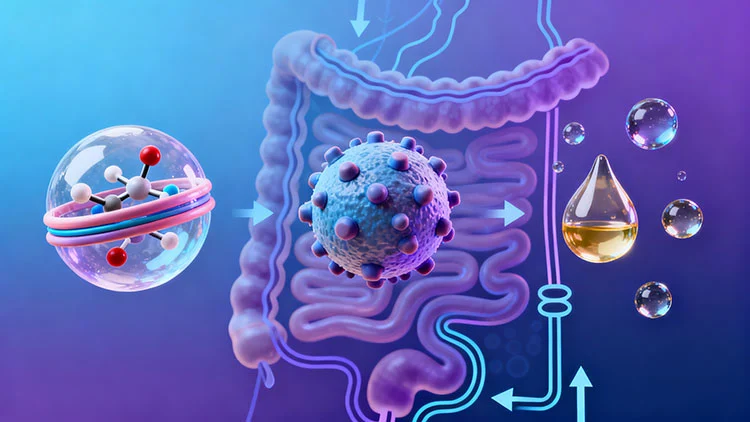 Encapsulation-and-Carrier-Systems-for-Effective-Tricoumarin-Spermidine-Administration