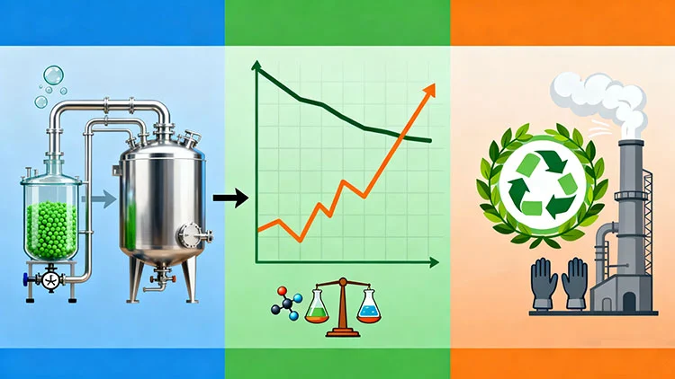Industrial-Scale-Considerations-for-Producing-Tricoumarin-Spermidine