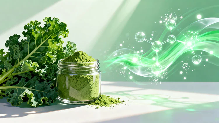 What-are-the-health-benefits-of-Organic-Kale-Powder