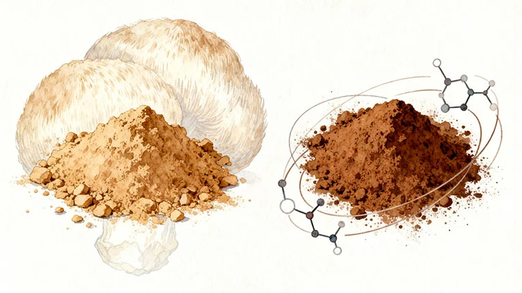 Is Lion's Mane extract or powder better Is Lion's Mane extract or powder better