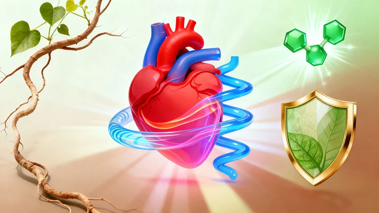 The-Role-of-Pueraria-Lobata-Powder-in-Cardiovascular-Protection-and-Vascular-Health