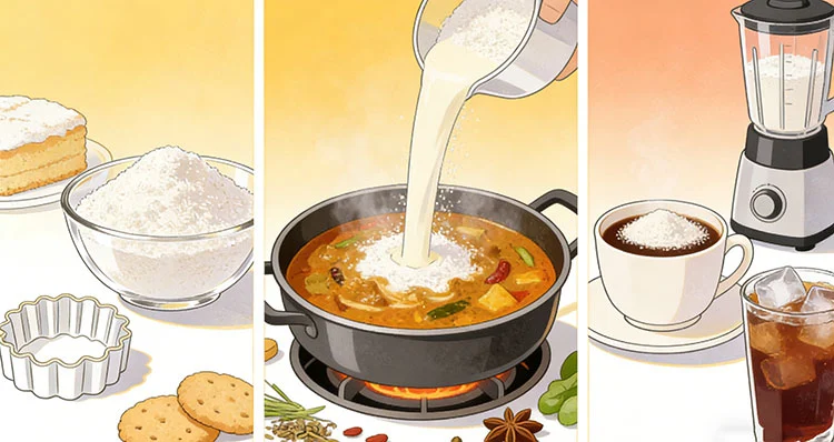 Cooking-Techniques-and-Recipe-Ideas-with-Coconut-Powder Cooking-Techniques-and-Recipe-Ideas-with-Coconut-Powder