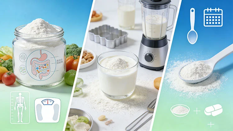 Benefits-and-Applications-of-Bulk-Inulin-Powder Benefits-and-Applications-of-Bulk-Inulin-Powder