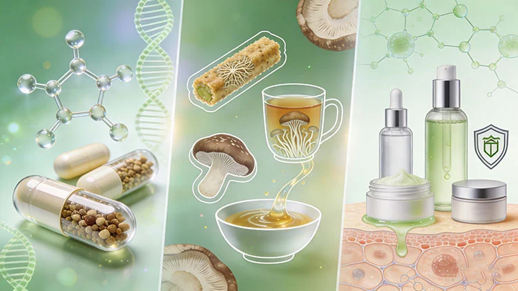 Applications-of-Lentinus-Edodes-Extract-in-Wellness-Products Applications-of-Lentinus-Edodes-Extract-in-Wellness-Products