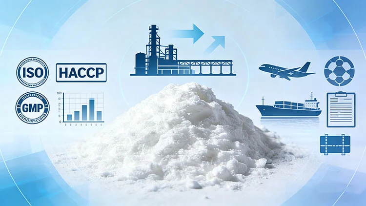 Sourcing Quality Bulk Creatine Monohydrate Powder from China