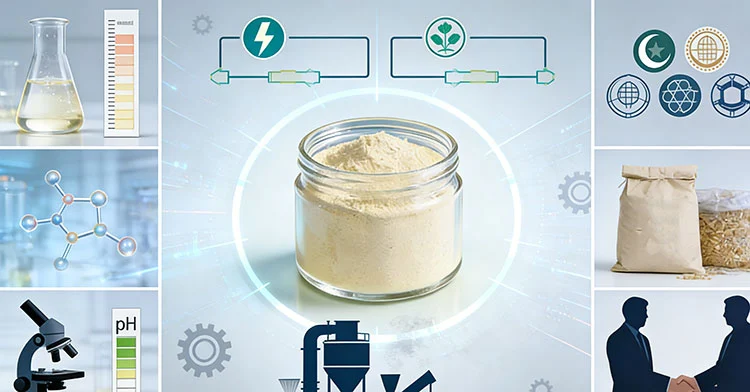 Quality-Considerations-and-Supplier-Selection-for-Hydrolyzed-Corn-Protein-Powder Quality-Considerations-and-Supplier-Selection-for-Hydrolyzed-Corn-Protein-Powder