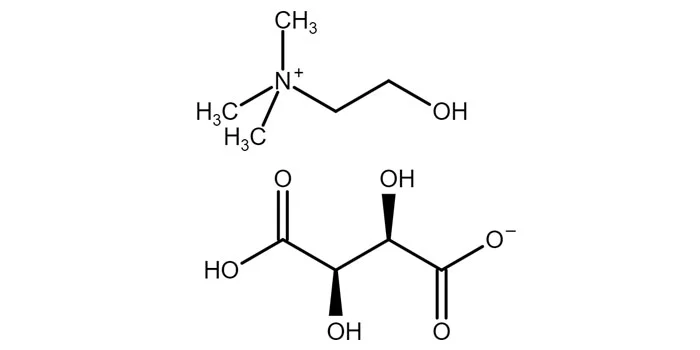Choline-Bitartrate Choline-Bitartrate