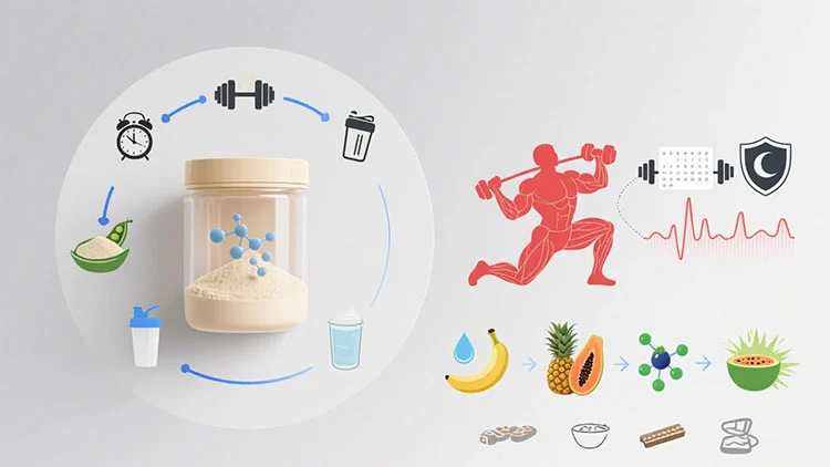 Use-Pea-Protein-Powder