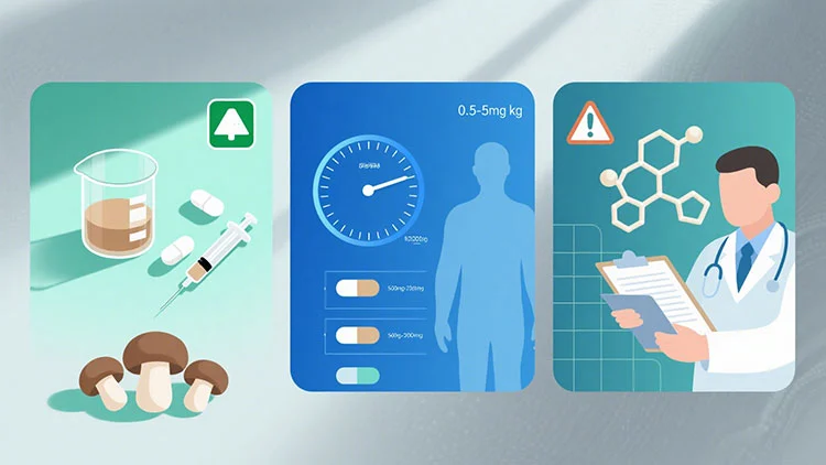 Safety,-Dosage,-and-Clinical-Considerations-for-Lentinan-Extract Safety,-Dosage,-and-Clinical-Considerations-for-Lentinan-Extract