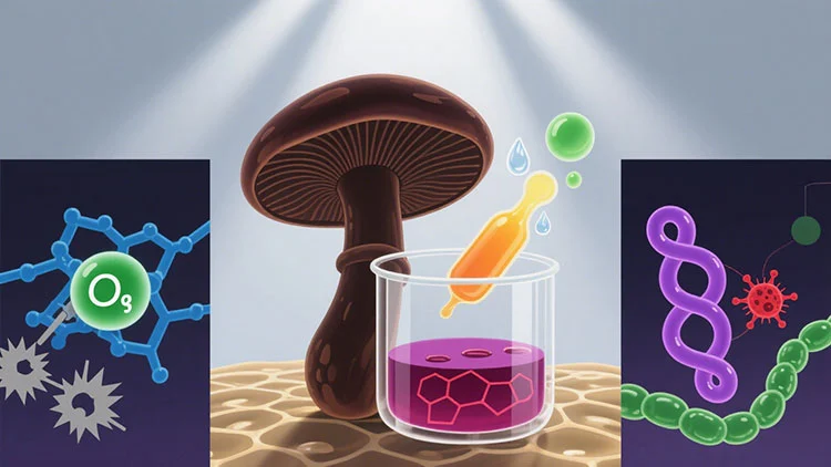 Reishi-extract-boosts-cellular-defenses