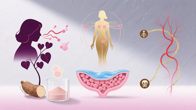 Menopause-Symptoms-and-Estrogen-Balance Menopause-Symptoms-and-Estrogen-Balance