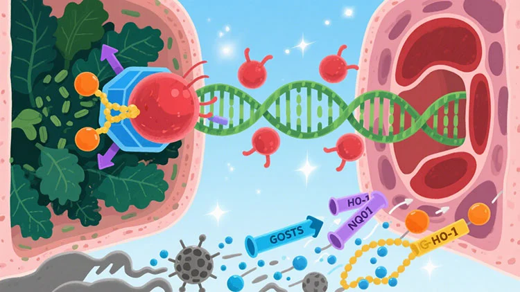 Nrf2-Pathway-Modulation