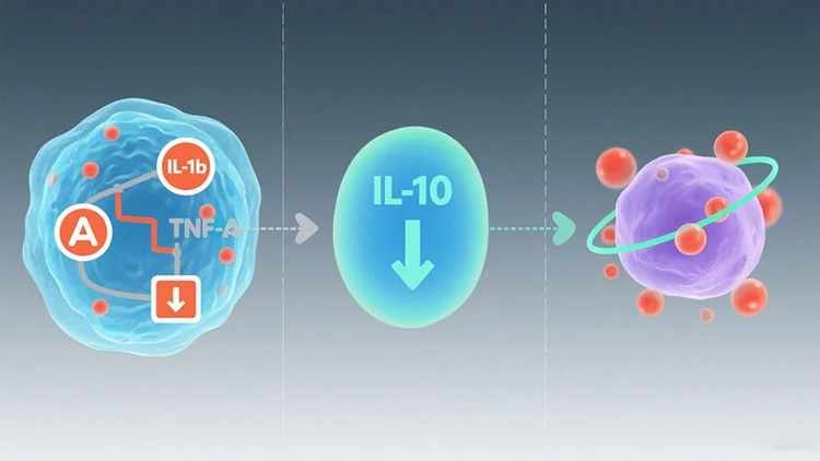 Impact-on-cytokine-regulation