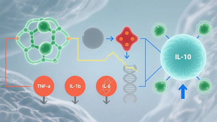 Reducing-Pro-inflammatory-Cytokine-Production