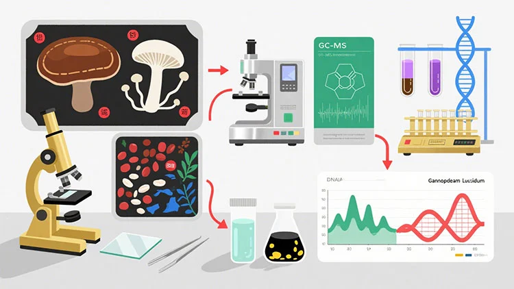 How-to-Spot-Low-Quality-or-Adulterated-Reishi-Mushroom-Extract