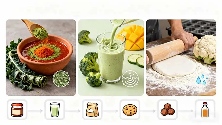 Flavor,-texture,-and-functional-uses-in-dietary-supplementation-and-food-applications Flavor,-texture,-and-functional-uses-in-dietary-supplementation-and-food-applications