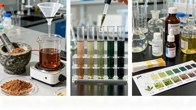 Step-by-Step-Methods-for-Achieving-Desired-Shades-Using-Gallnut-Extract
