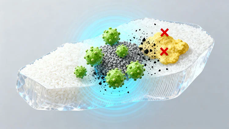 Enzymatic-Extraction's-Role-in-Purifying-Contaminants-from-Rice-Protein-Powder