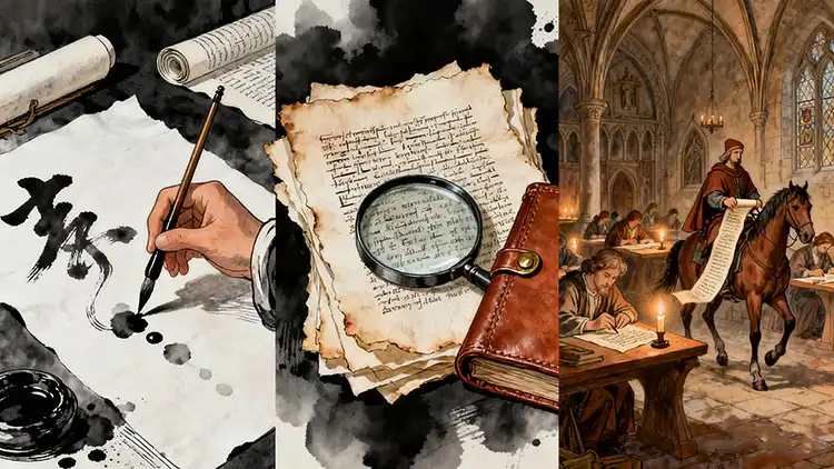 How-Gallnut-Extract-Contributed-to-Calligraphy-and-Manuscript-Preservation How-Gallnut-Extract-Contributed-to-Calligraphy-and-Manuscript-Preservation