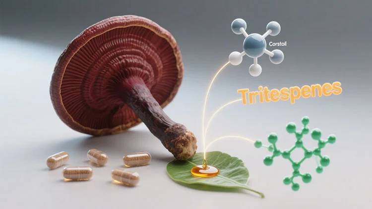 How-Reishi-Mushroom-Extract-Lowers-Cortisol-Levels-and-Modulates-Stress-Response How-Reishi-Mushroom-Extract-Lowers-Cortisol-Levels-and-Modulates-Stress-Response