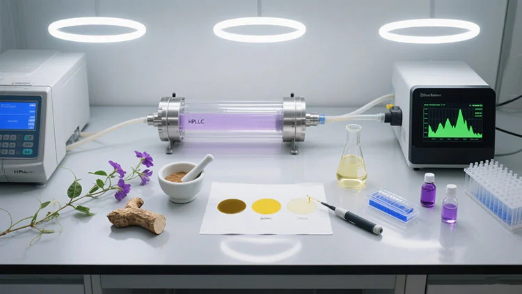 HPLC-Analysis-of-Pueraria-Extract's-Flavonoid-and-Antioxidant-Content HPLC-Analysis-of-Pueraria-Extract's-Flavonoid-and-Antioxidant-Content