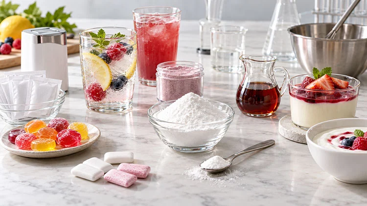 Thaumatin-Sweetener-Powder-Product-Direction Thaumatin-Sweetener-Powder-Product-Direction