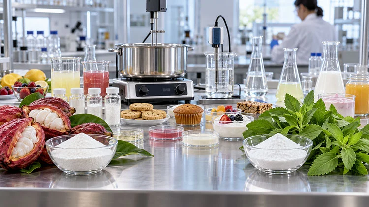 Thaumatin-and-Stevia-Stability-During-Processing