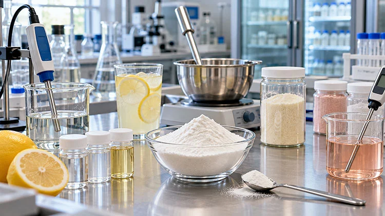 Thaumatin-Powder-Stability-During-Processing Thaumatin-Powder-Stability-During-Processing