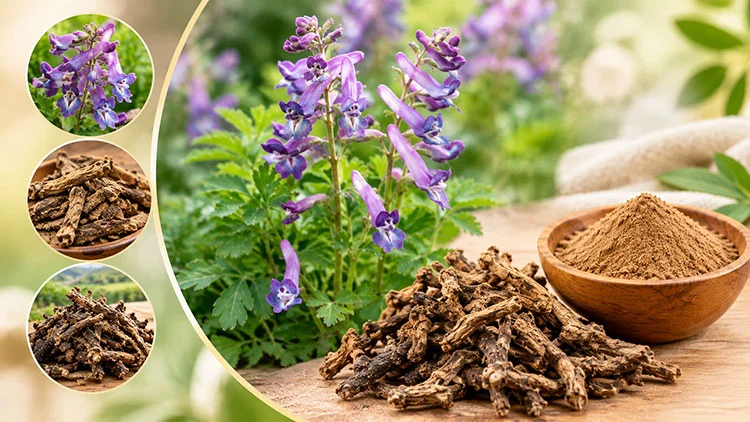 Yanhusuo,-Yuanhu,-and-Corydalis-Rhizoma-Explained