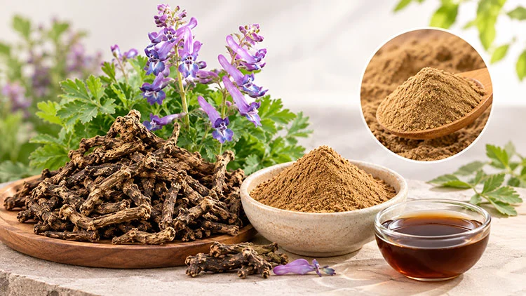 Corydalis-Yanhusuo-Extract-Product-Naming Corydalis-Yanhusuo-Extract-Product-Naming