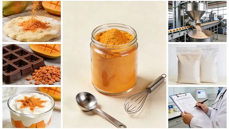 Food-Industry-Applications-of-Papaya-Powder