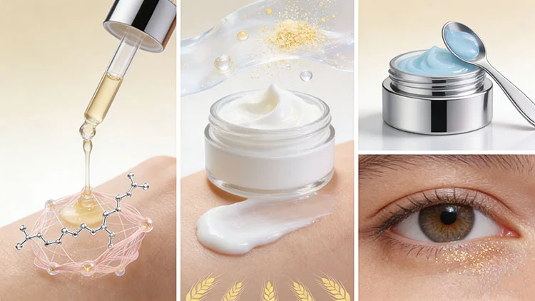 Applications-of-Hydrolyzed-Wheat-Protein-Powder-in-Skincare-Products