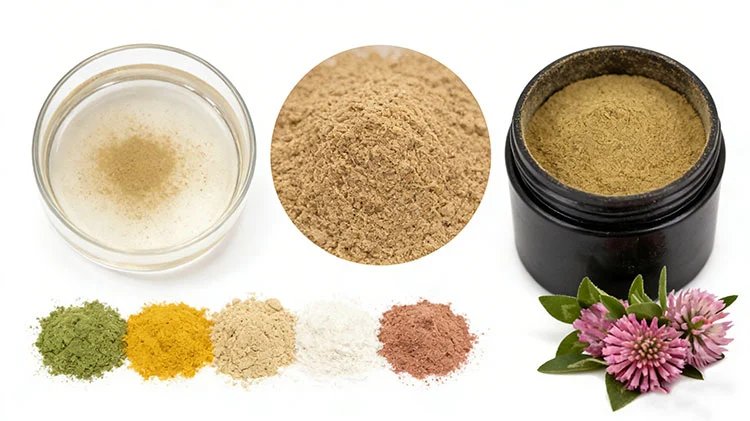 Formulation-Techniques-for-Red-Clover-Extract