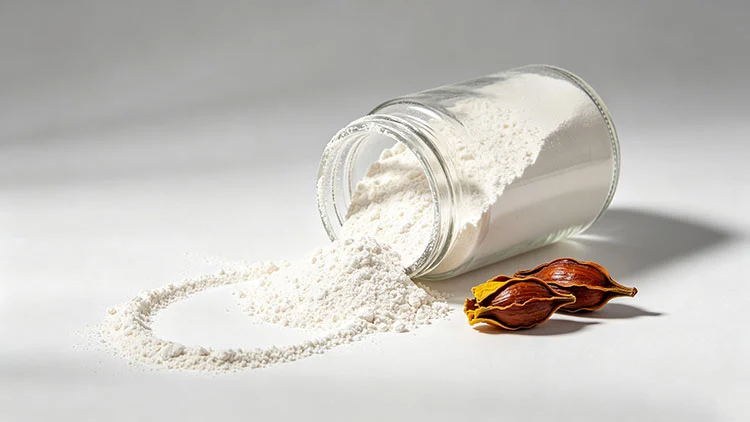 Geniposidic-Acid-Powder