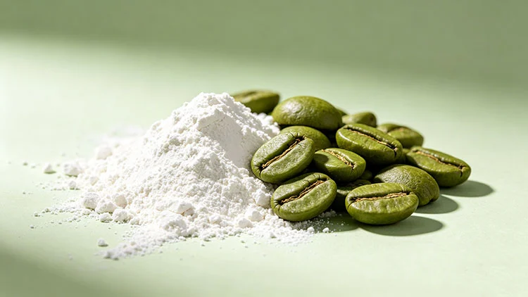Chlorogenic-Acid-Powder
