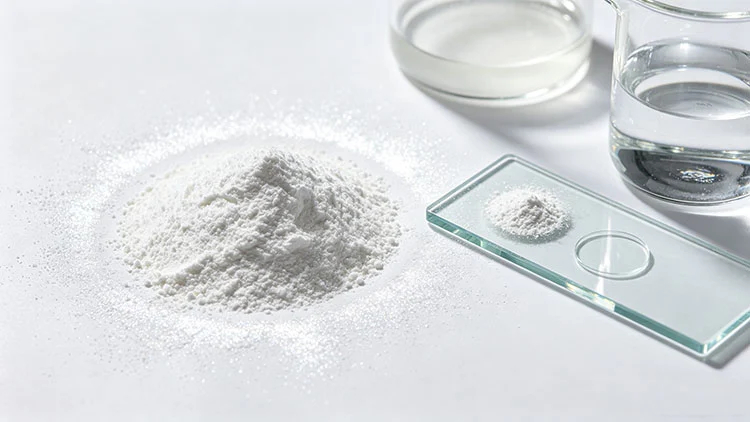 Physicochemical-Characteristics-of-Aucubin-Powder
