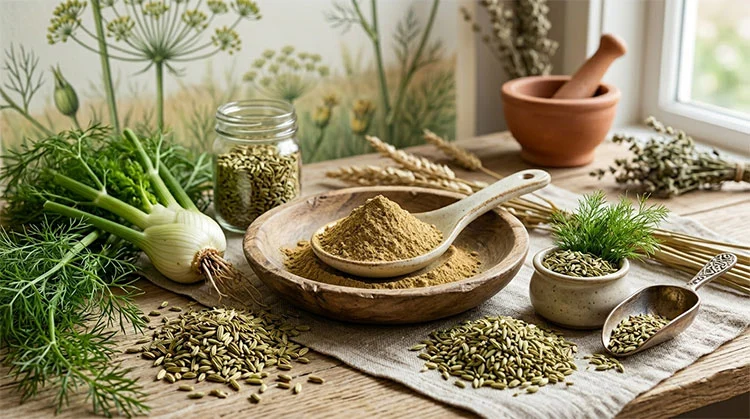 Fennel-Extract Fennel-Extract