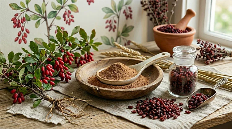 Barberry-Extract