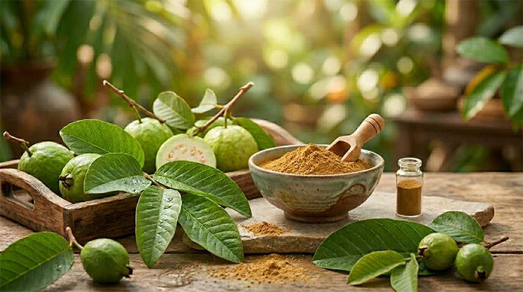 Guava-Leaves-Extract Guava-Leaves-Extract