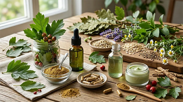 Hawthorn-Leaf-Extract-benefits