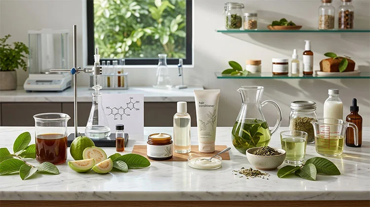 Guava-Leaves-Extract-benefits Guava-Leaves-Extract-benefits