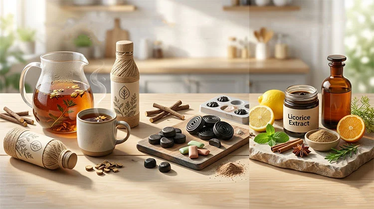 Licorice-Extract-in-Food-and-Beverage-Formulation-Systems