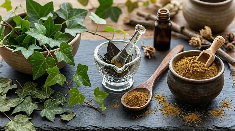 Ivy-Extract