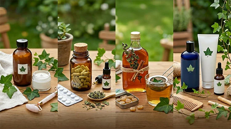 Ivy-Extract-Application