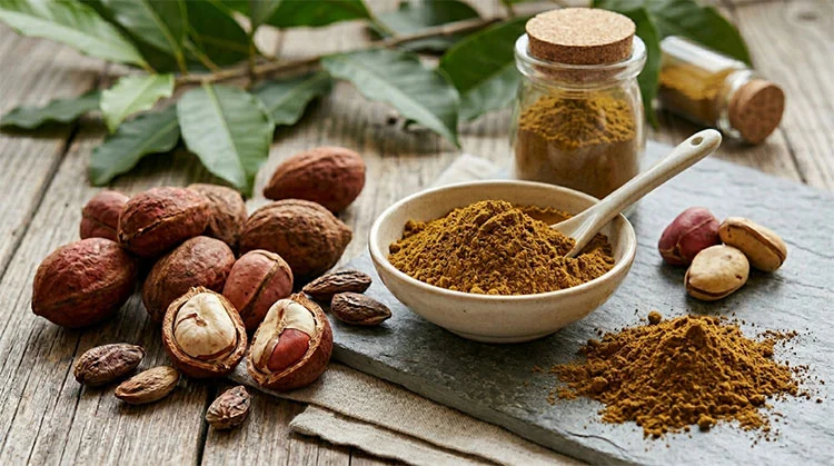 Kola-Nut-Extract Kola-Nut-Extract